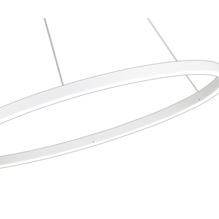 

Подвес «Тор», размер 100x150 см 56Вт, LED, 4000K, диммируемый, с ПДУ