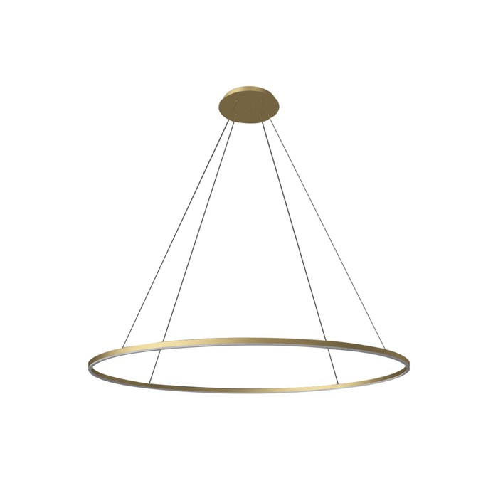 

Подвес «Тор», размер 150x120 см, 96Вт, LED, 3000K, диммируемый, с ПДУ