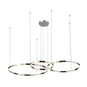 

Подвес «Тор», размер 80+60+40x150 см, 110Вт, LED, 3000K