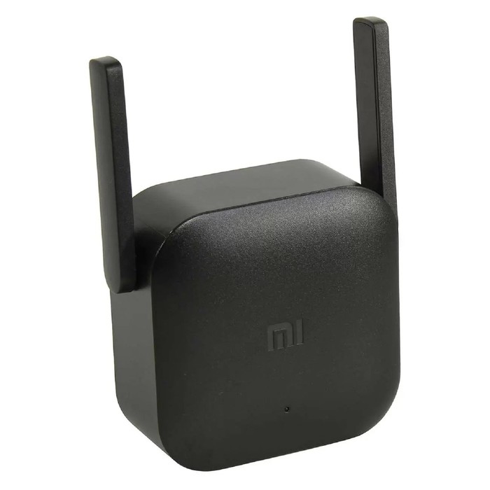 

Усилитель сигнала Mi Wi-Fi Range Extender Pro R03, 300 Мб/с, чёрный