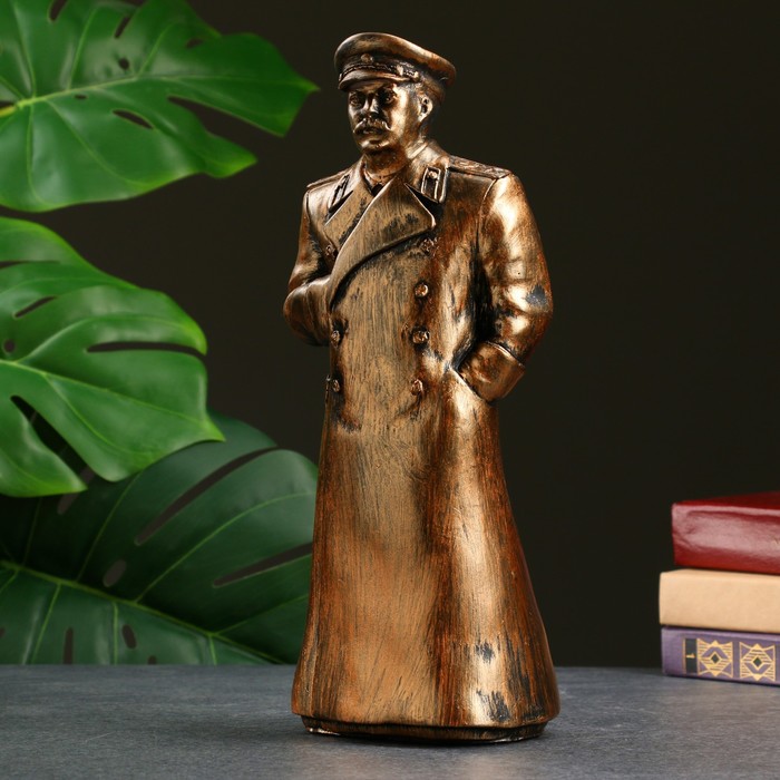 

Бюст "Сталин" 30х13х9см