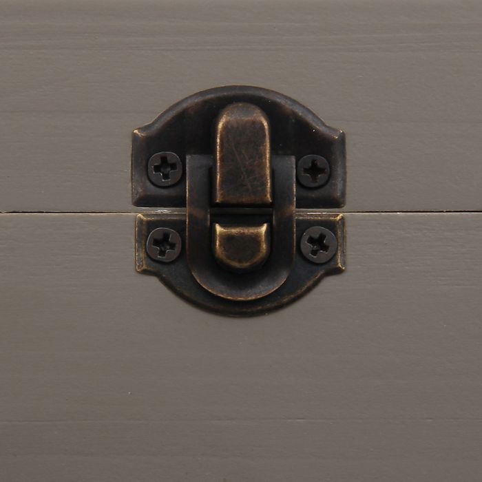 Шкатулка "Старинные ключи"