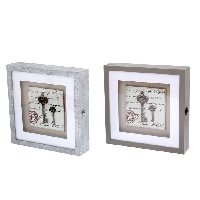 Шкатулка "Старинные ключи"