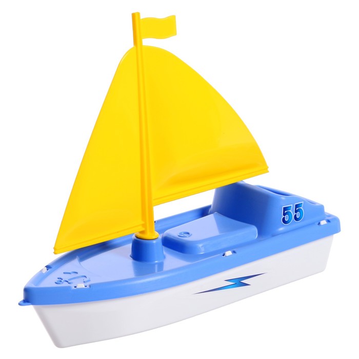 цена Игрушка «Яхта»