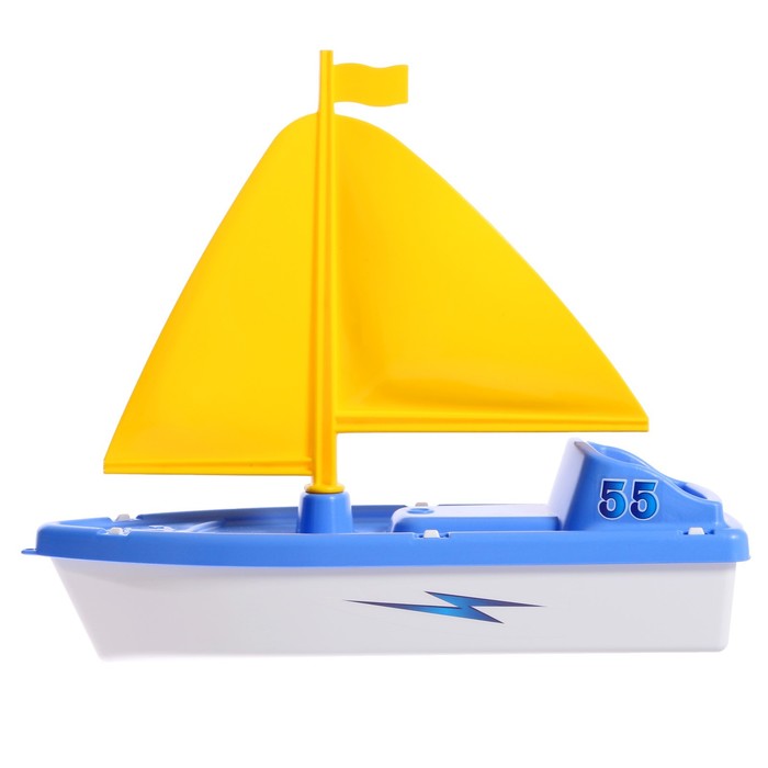 фото Игрушка «яхта» совтехстром