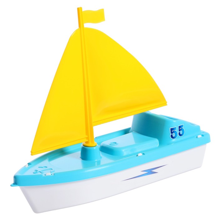 Игрушка «Яхта»