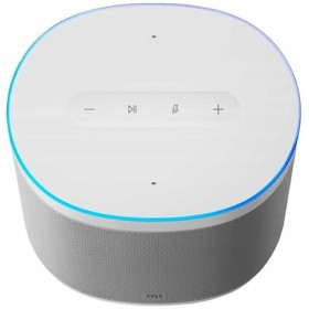

Умная колонка Xiaomi Mi Smart Speaker L09G, голосовой помощник Маруся, 12Вт, Wi-Fi, BT,серая