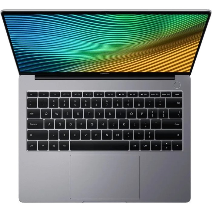 

Ноутбук Realme RMNB1002, 14", i5 1135G7, 8 Гб, SSD 512 Гб, Intel Iris, Win11, серый