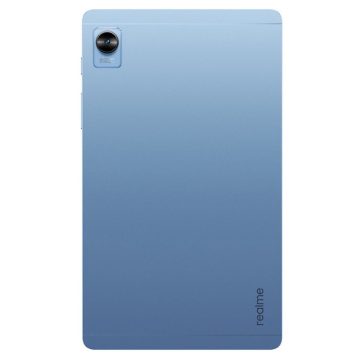 

Планшет Realme RMP2106, 8.7", IPS, 1340x800, 3+32 Гб, 8+5 Мп, And 11, синий
