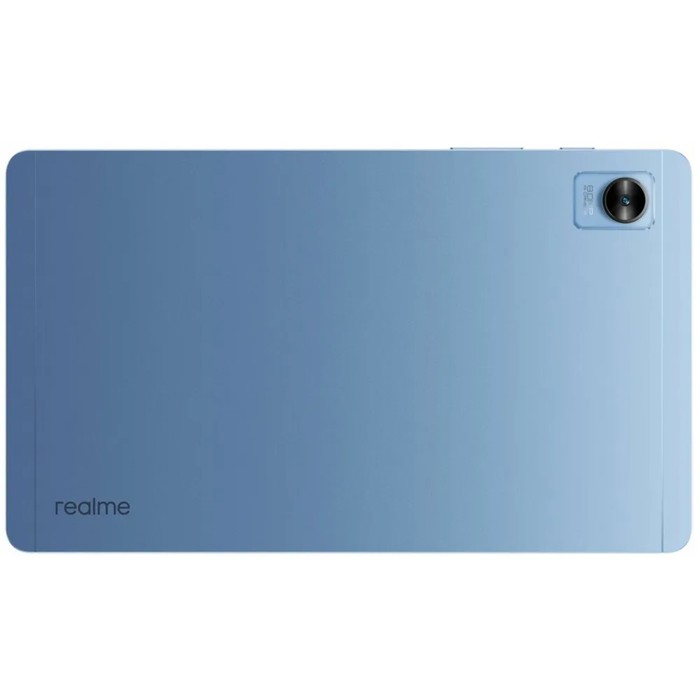 Планшет Realme RMP2106, 8.7", IPS, 1340x800, 4+64 Гб, 8+5 Мп, And 11, синий