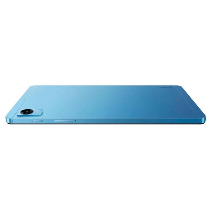 Планшет Realme RMP2106, 8.7", IPS, 1340x800, 4+64 Гб, 8+5 Мп, And 11, синий