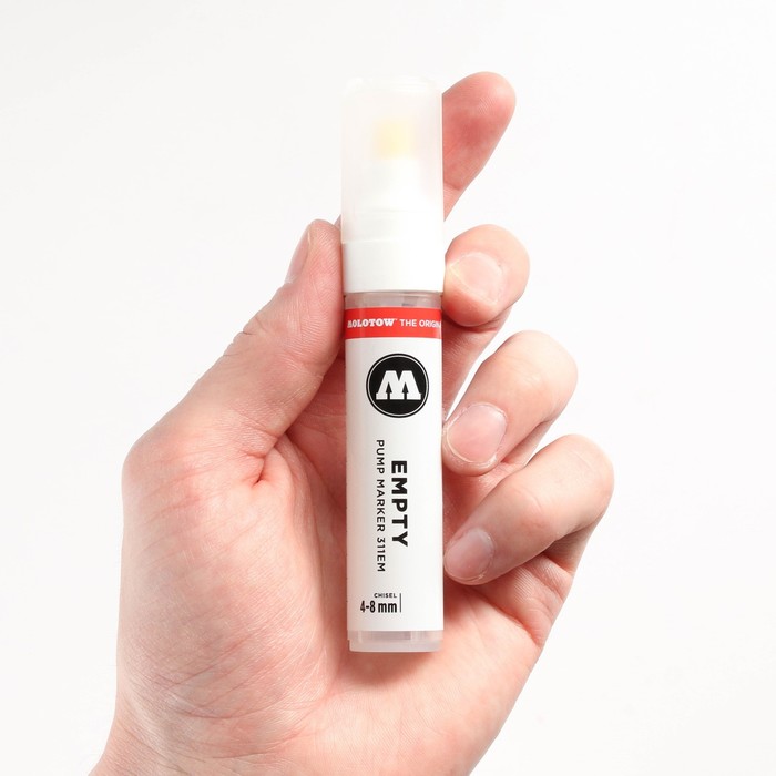 Molotow Маркер 311EM 311000 под закачку 4-8 мм