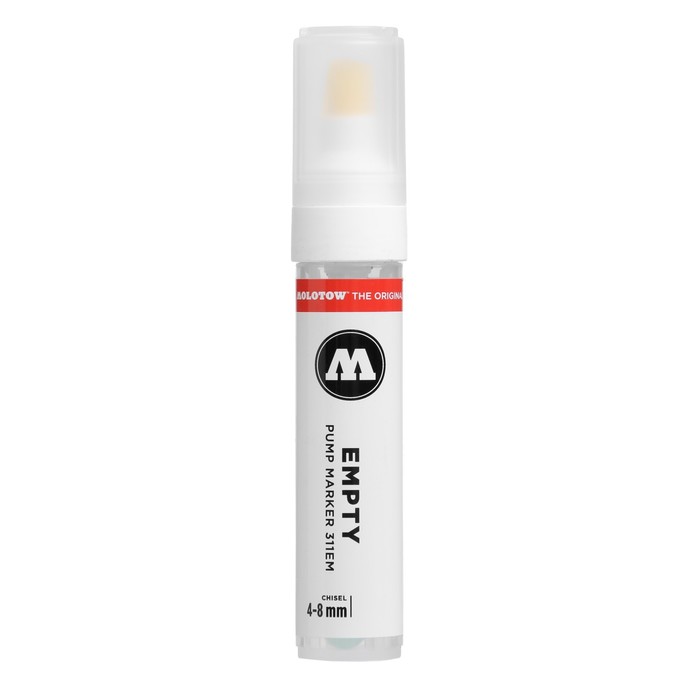

Molotow Маркер 311EM 311000 под закачку 4-8 мм