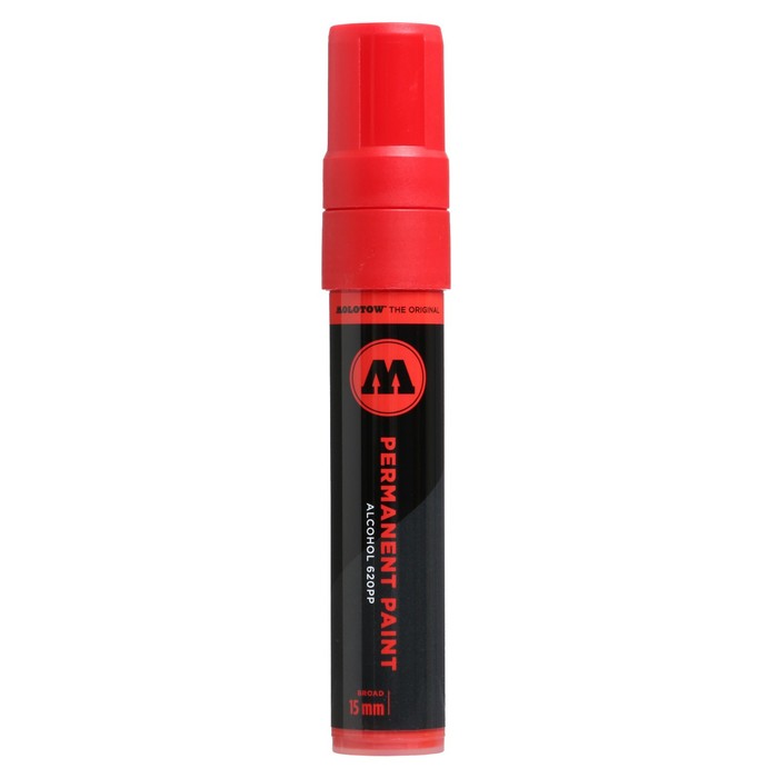 

Molotow Маркер Paint 620PP 620013 красный 15 мм