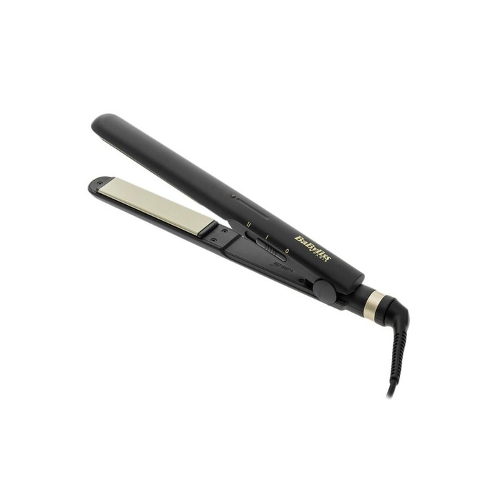 

Выпрямитель BaByliss ST089E, 40 Вт, керамическое покрытие, до 230 °C, чёрный
