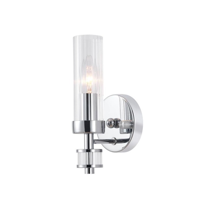 Настенный светильник Aesthetic 100 мм, 100 мм, E14 настенный светильник anima 100 мм 100 мм 135 мм e14 40вт