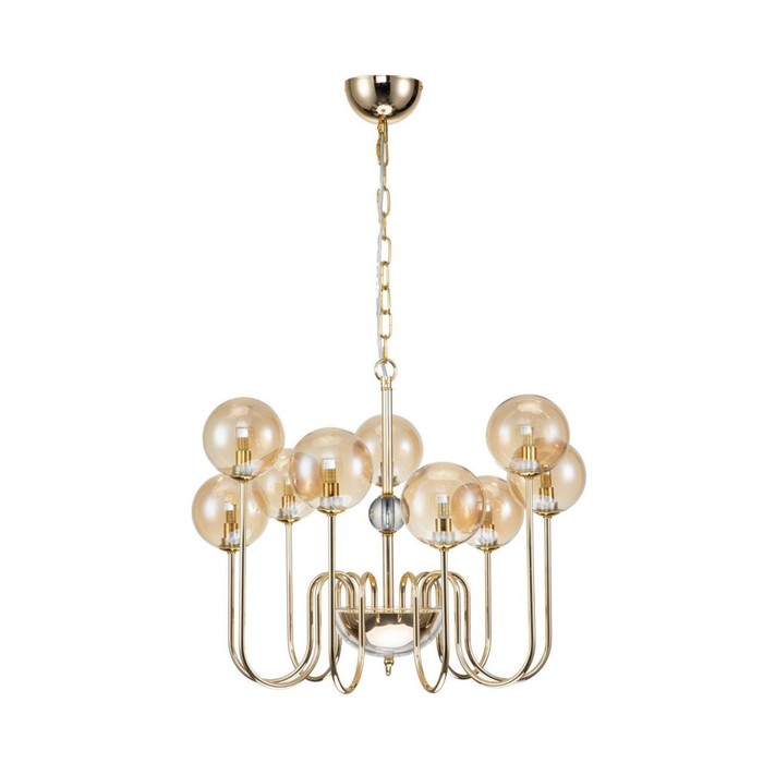 

Подвесная люстра Ariel 540 мм, G9 360Вт