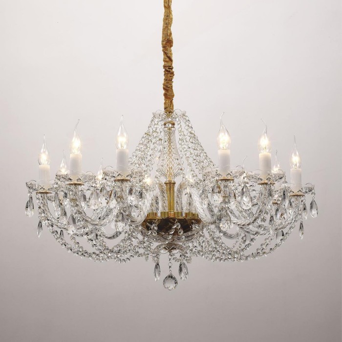 

Подвесная люстра Simone 820 мм, E14 480Вт