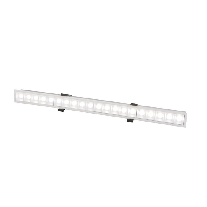 Потолочный светильник Roshni 42 мм, LED 200Вт