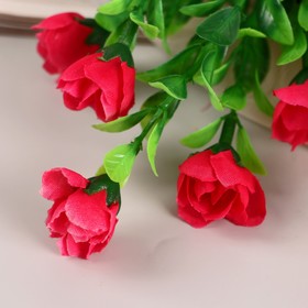 

Букет "Роза кустовая" 29 см, микс