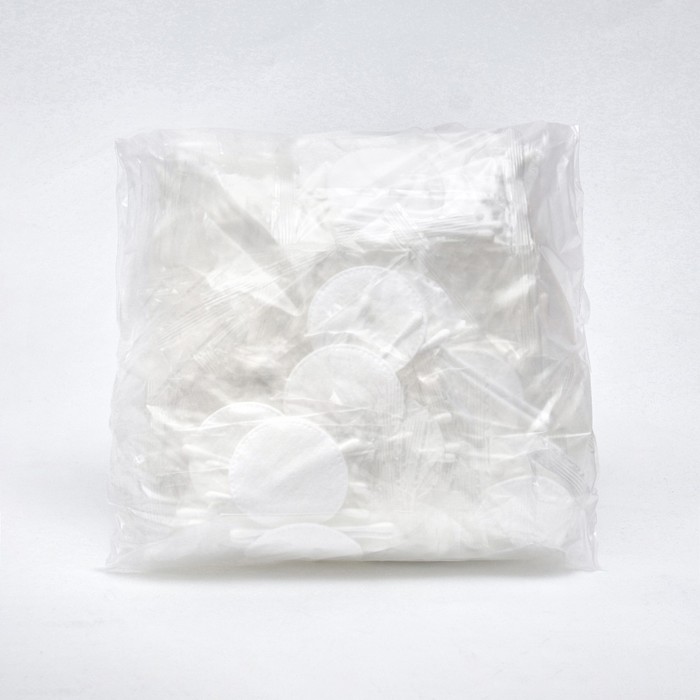 

Набор (ватный диск 1 шт. и ватная палочка классическая), 3 шт.