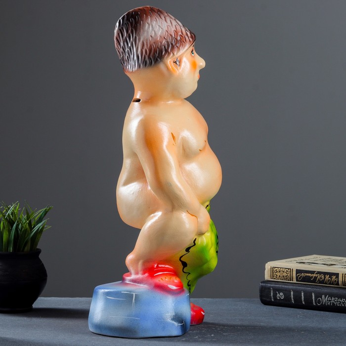 Копилка "Банщик" микс