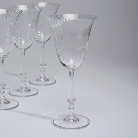 

Набор бокалов для белого вина 185 мл "Fregata optic", 6 шт