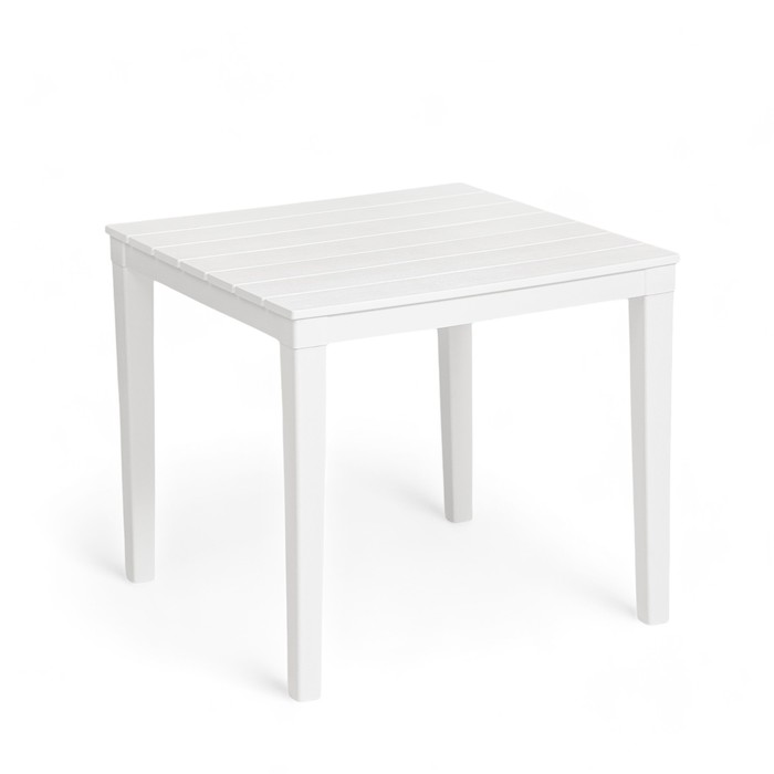 Набор мебели Прованс белый, 4 кресла + стол