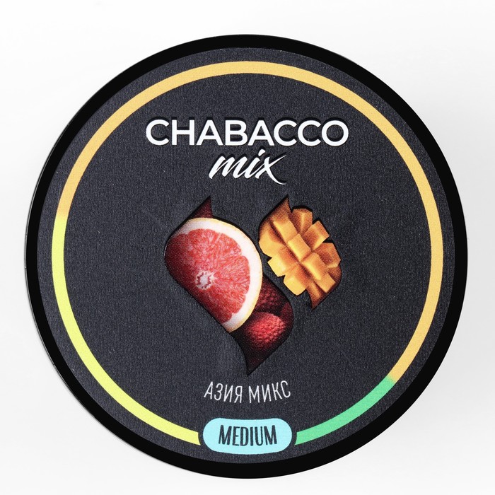 

Бестабачная смесь Chabacco "Азия Микс", 50 г, medium