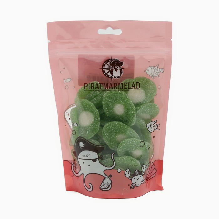 

Мармелад Киви 250г/Piratmarmelad