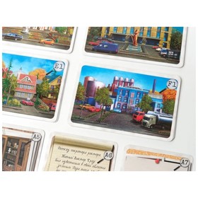 

Настольная игра «Карманный детектив. Дело №1. Убийство в университете»