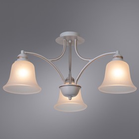 

Люстра Emma 32 см, d 65 см, 3x40Вт E27