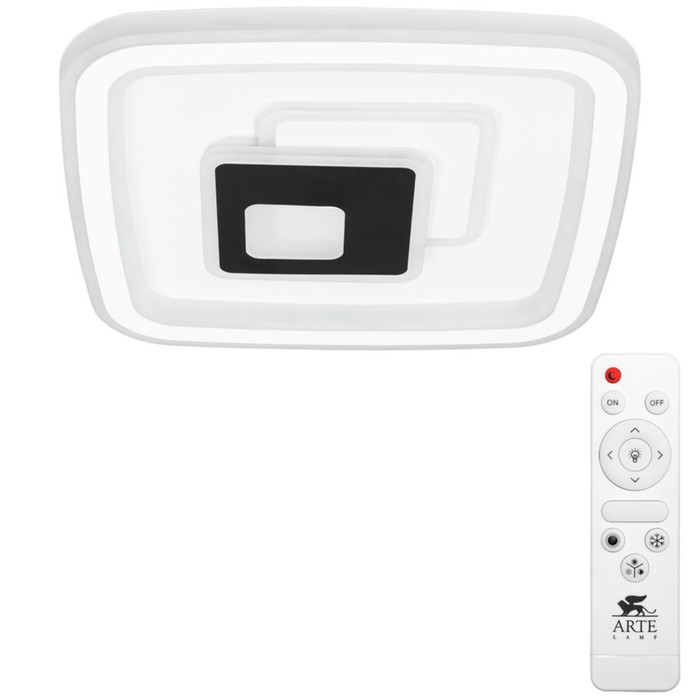 

Люстра Forma 6x48x48 см, 1x72Вт LED