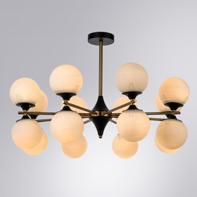 

Люстра Mimosa 53 см, d 81 см, 16x40Вт E27