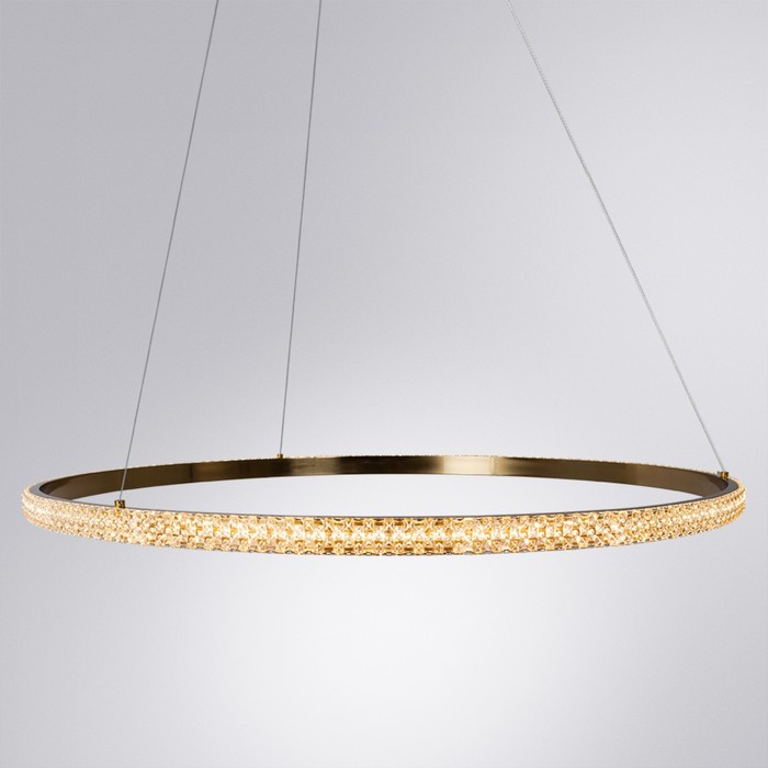 

Люстра Orione 3 см, d 80 см, 1x80Вт LED
