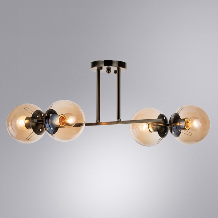 

Люстра Ornella 24x66x30 см, 4x60Вт E27