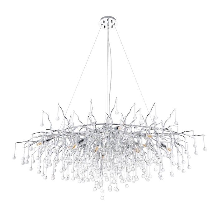 

Люстра Salice 40x120x60 см, 13x40Вт G9