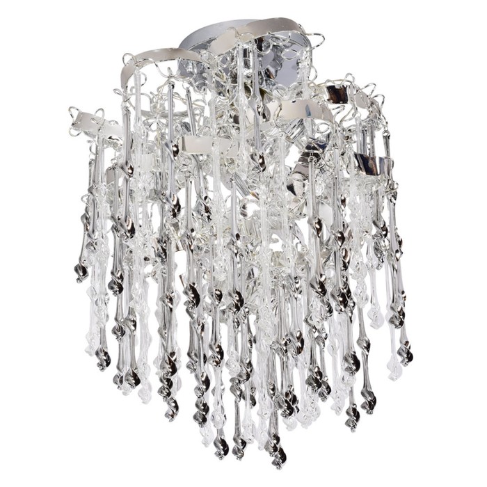 

Люстра Salice 60 см, d 60 см, 6x40Вт E14