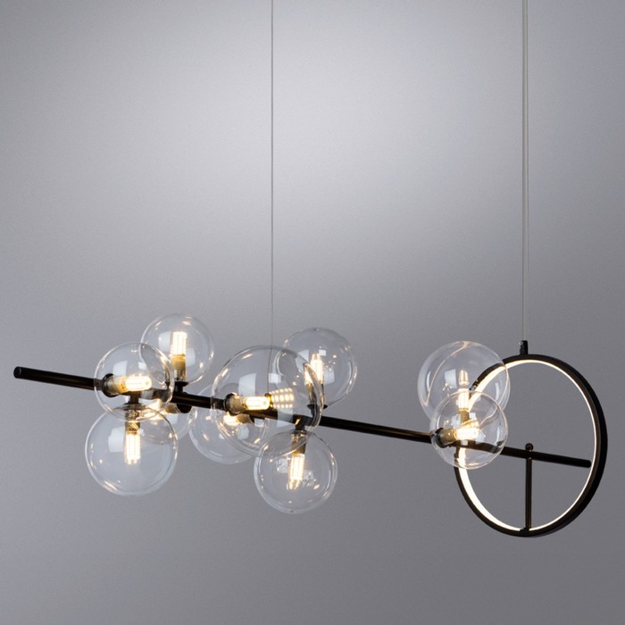 

Люстра Saturn 30x120x33 см, 1x65Вт LED 15Вт LED