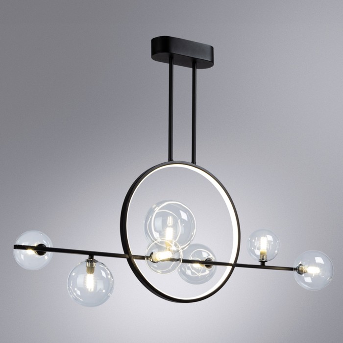 

Люстра Saturn 75x100x30 см, 1x59Вт LED 25Вт LED
