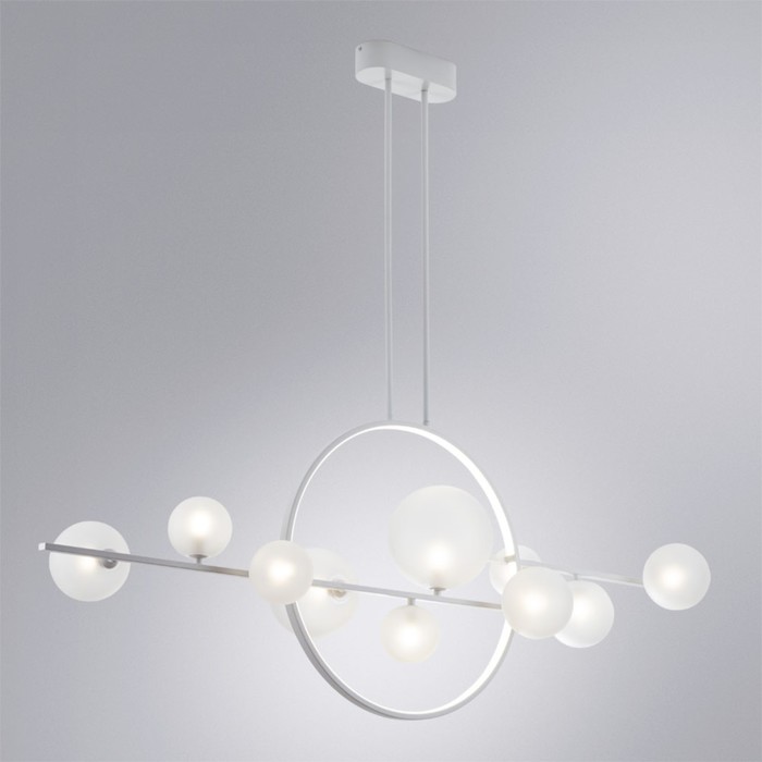 

Люстра Saturn 85x145x32 см, 1x75Вт LED 25Вт LED