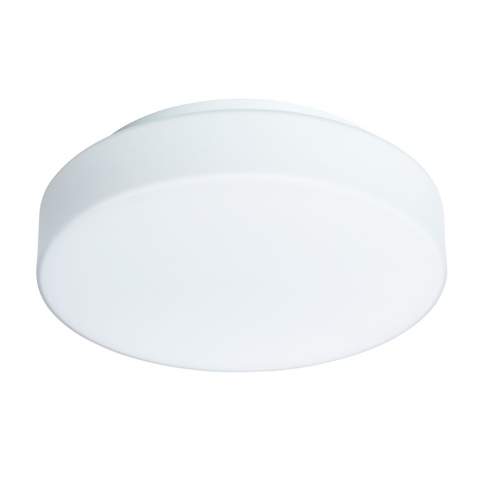 

Настенно-потолочный светильник Aqua-tablet led 7 см, d 22 см, 18Вт LED