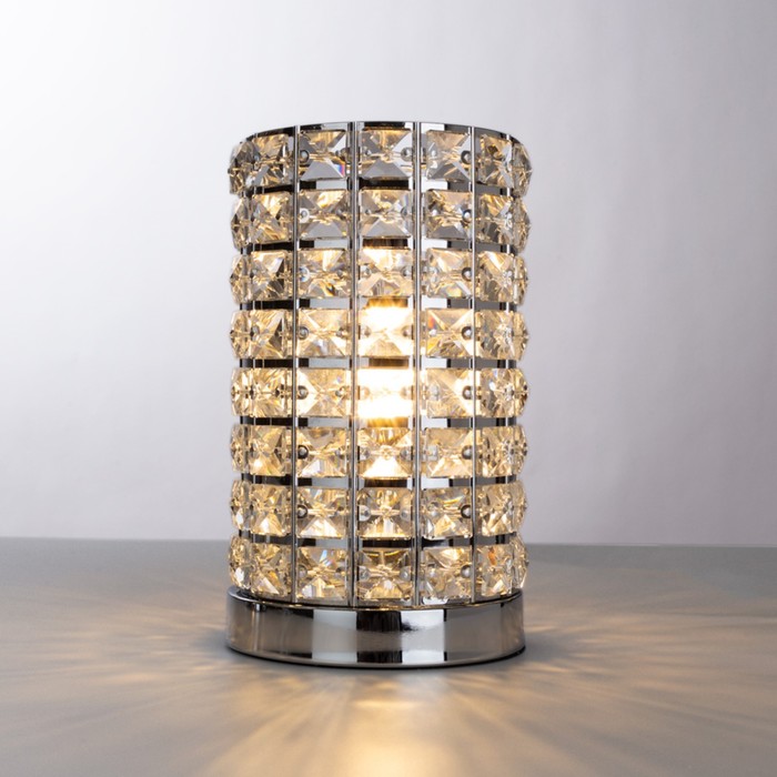 

Настольная лампа Louis 23 см, d 14 см, 1x40Вт E14