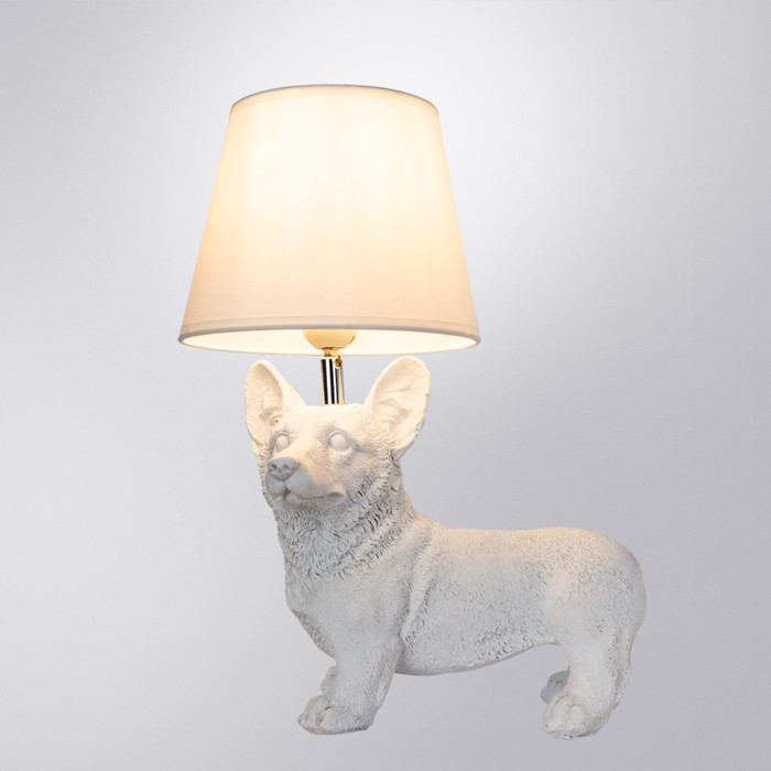 фото Настольная лампа schedar 41x28x20 см, 1x40вт e27 arte lamp