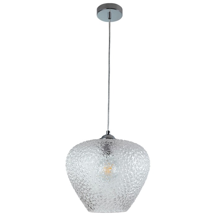 

Подвес Capriccio 28 см, d 29 см, 1x60Вт E27