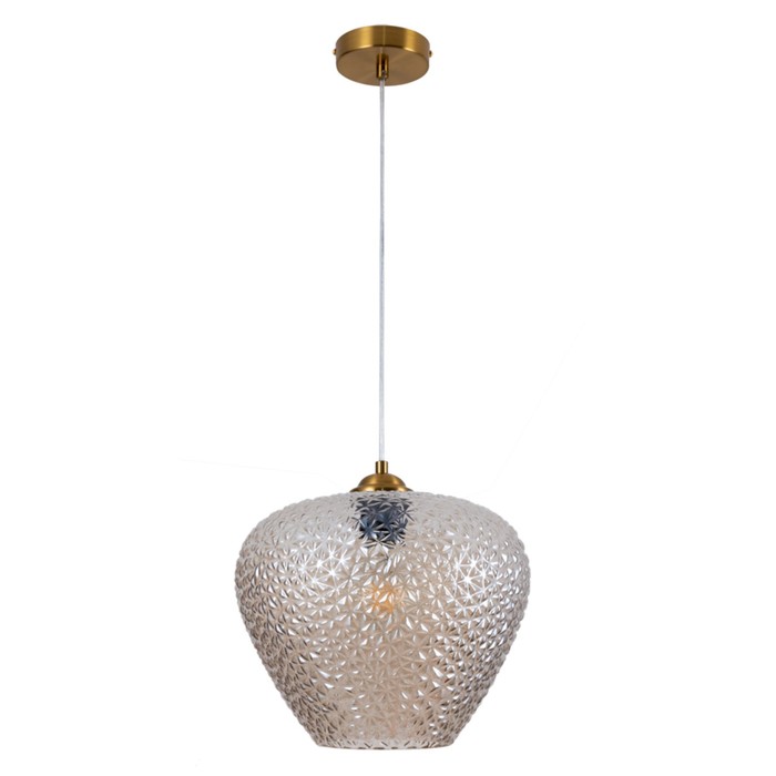 

Подвес Capriccio 28 см, d 29 см, 1x60Вт E27