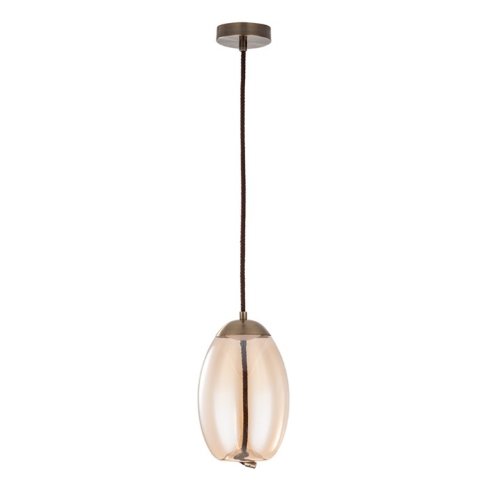

Подвес Cody 30 см, d 17 см, 1x10Вт LED
