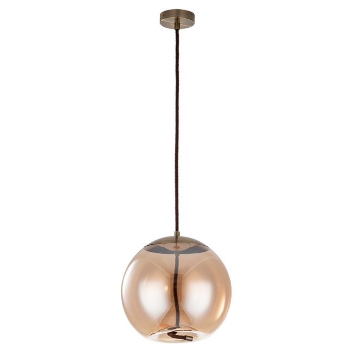 

Подвес Cody 30 см, d 30 см, 1x10Вт LED