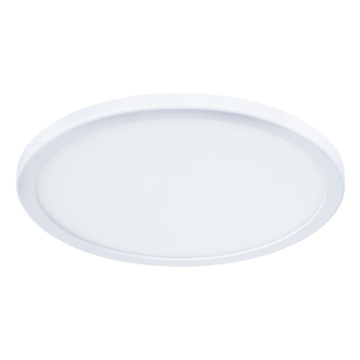 

Светильник Mesura 2 см, d 17,5 см, 14Вт LED