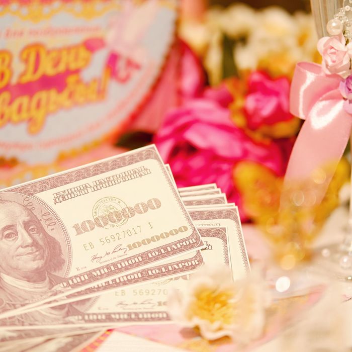 Набор с открыткой поздравительный "В День Свадьбы"